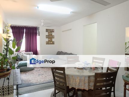 Taman Topaz Dengkil Apartment For Sale, Selangor, Banting