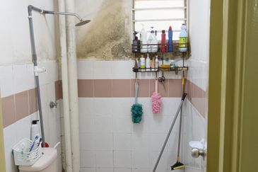 Apartment Taman Topaz