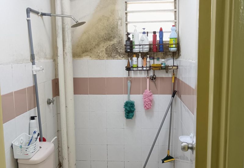 Apartment Taman Topaz