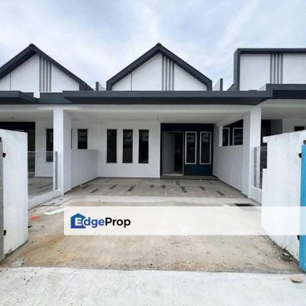 Jenderam Hilir Dengkil Single Storey Terrace For Sale, Selangor, Dengkil