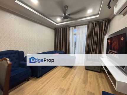Dwiputra Residence Presint 15 Putrajaya Fully Furnished For Rent, Putrajaya, Putrajaya