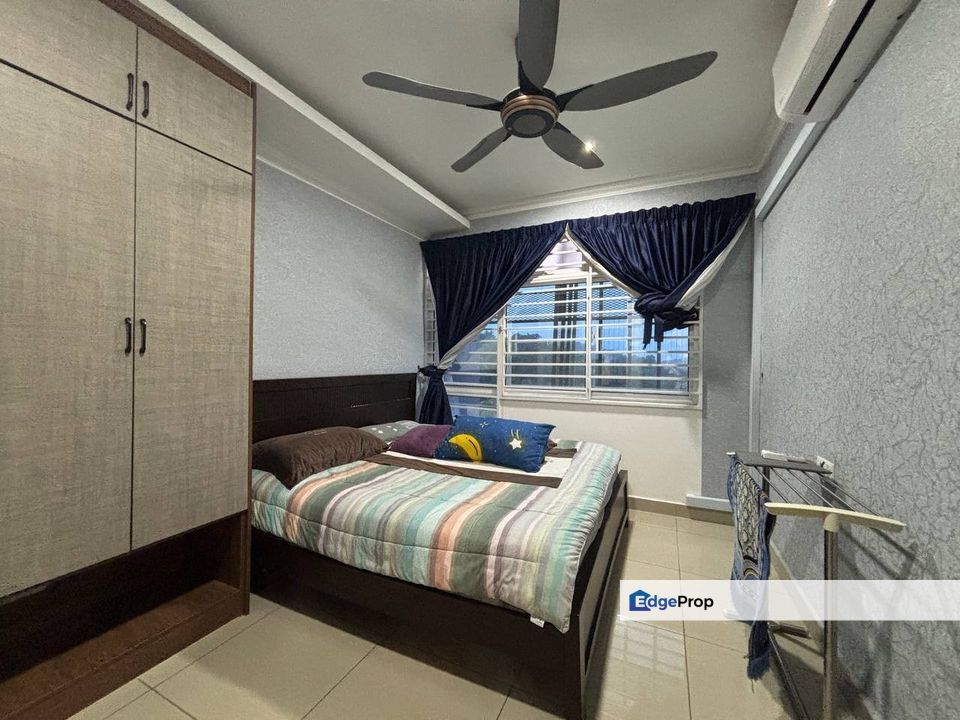 Dwiputra Residence Presint 15 Putrajaya Fully Furnished For Rent, Putrajaya, Putrajaya