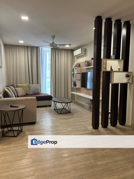 Lakefront Residence Cyberjaya Fully Furnished 3 Bedroom Condo For Rent, Selangor, Cyberjaya