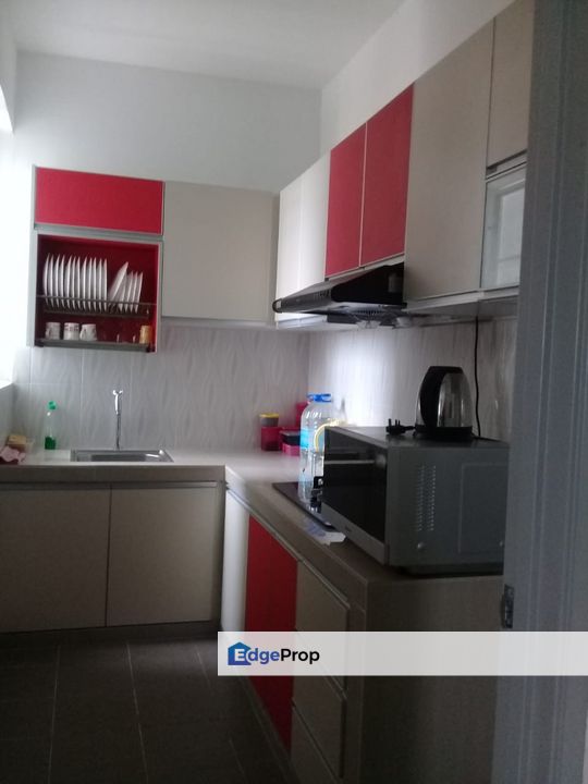 Dwiputra Residence Presint 15 Putrajaya Fully Furnished Unit For Rent, Putrajaya, Putrajaya