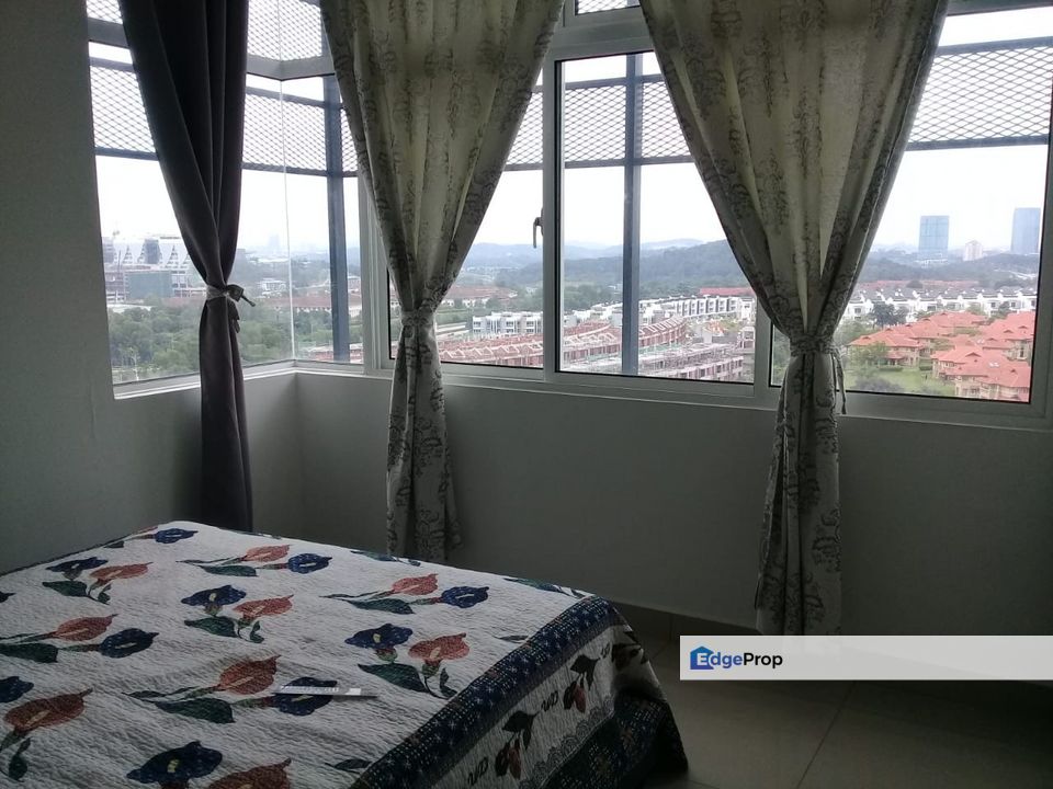 Dwiputra Residence Presint 15 Putrajaya Fully Furnished Unit For Rent, Putrajaya, Putrajaya