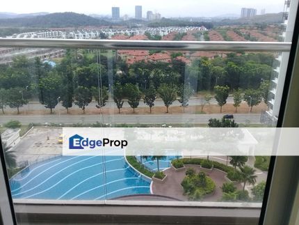 Dwiputra Residence Presint 15 Putrajaya Fully Furnished Unit For Rent, Putrajaya, Putrajaya