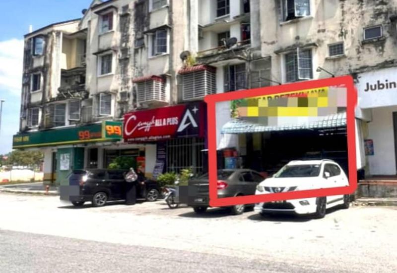 Seksyen 15, Bandar Baru Bangi