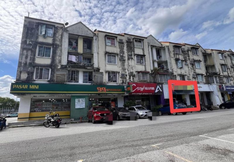 Seksyen 15, Bandar Baru Bangi