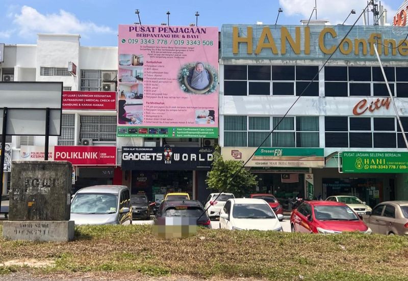 Seksyen 15, Bandar Baru Bangi