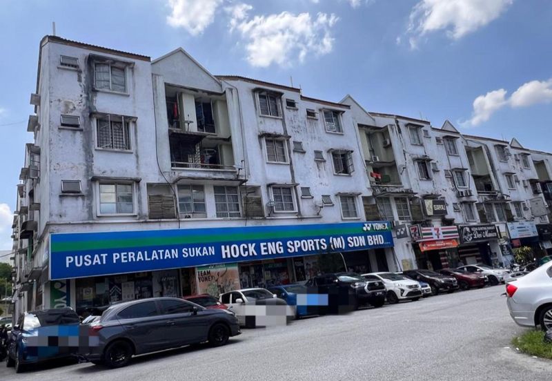 Seksyen 15, Bandar Baru Bangi