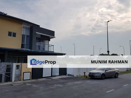 Taman Delima Jaya Dengkil Semi Detached House For Sale, Selangor, Dengkil
