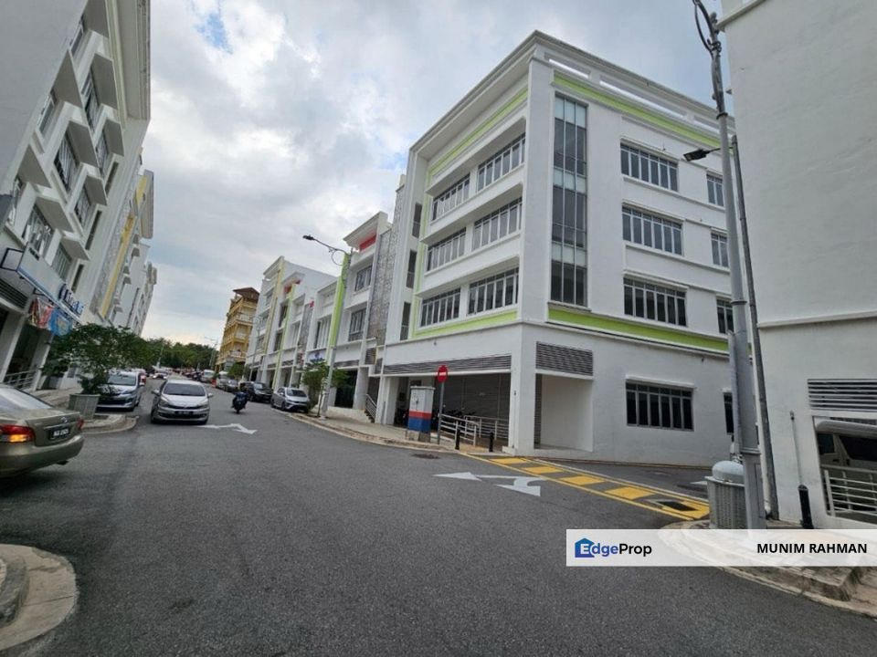 Precinct 15 Putrajaya Office Lot & Shop Lot For Sale, Selangor, Putrajaya