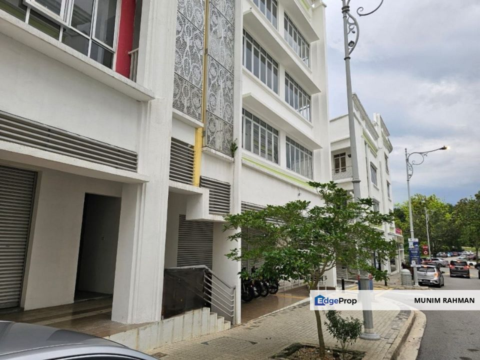 Precinct 15 Putrajaya Office Lot & Shop Lot For Sale, Selangor, Putrajaya