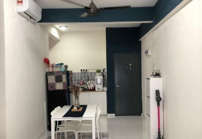 Dahlia Impiana Apartment, Bandar Baru Salak Tinggi