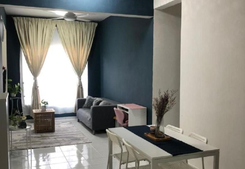 Dahlia Impiana Apartment, Bandar Baru Salak Tinggi