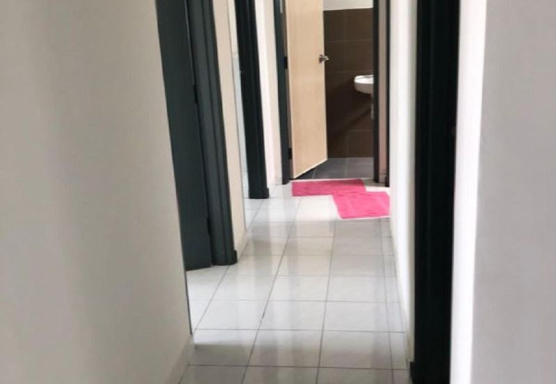 Dahlia Impiana Apartment, Bandar Baru Salak Tinggi