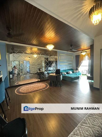 Vista Bangi Condominium For Rent, Selangor, Kajang