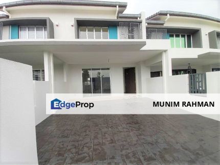 Kota Warisan Double Storey Terrace House For Sale, Selangor, Sepang