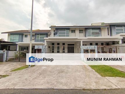  Bangi Avenue 1 Double Storey Terrace House For Sale, Selangor, Bangi