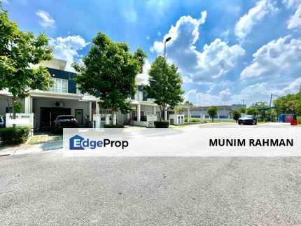 Casa Green Cybersouth Dengkil Double Storey House For Sale, Selangor, Cyberjaya