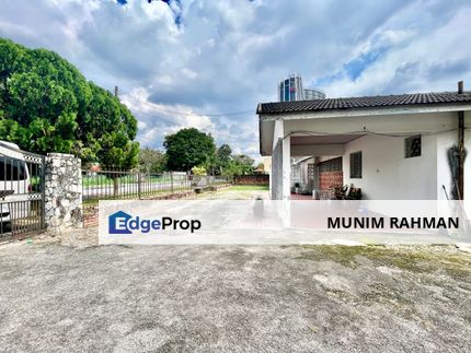 Lorong Gurney Kuala Lumpur Bungalow Land For Sale, Kuala Lumpur, KL City