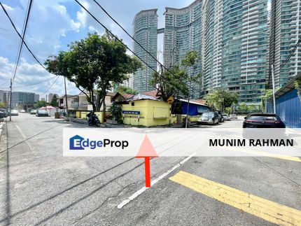 Kampung Baru Kuala Lumpur Building Land For Sale, Kuala Lumpur, KL City