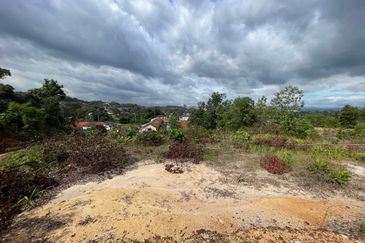 Kampung Sungai Merab