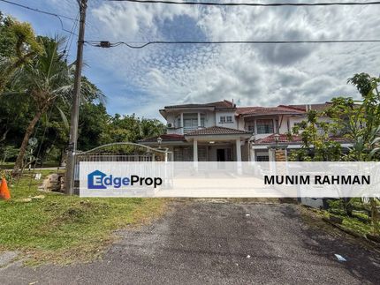 Taman Saujana Puchong Double Storey Terrace House For Sale, Selangor, Puchong South