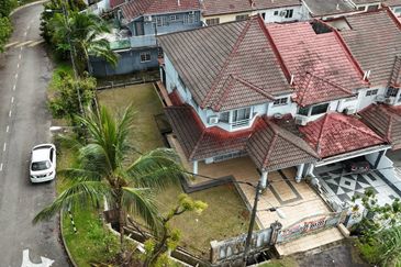 Taman Saujana Puchong