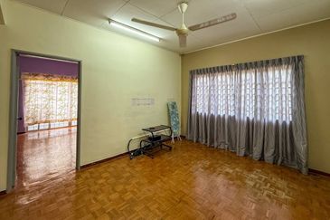 Taman Saujana Puchong