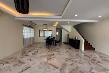 Taman Saujana Puchong