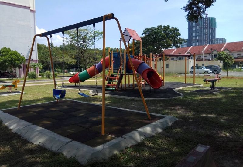 Kelompok Rajawali Apartment