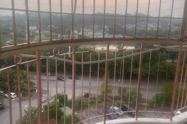 Kelompok Rajawali Apartment