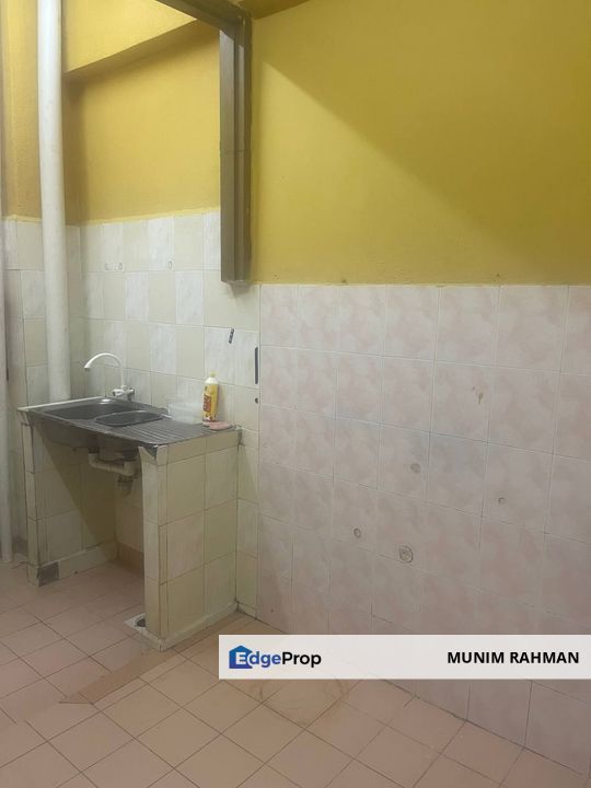 Kelompok Rajawali Apartment Bandar Baru Bangi Unit For Rent, Selangor, Bangi