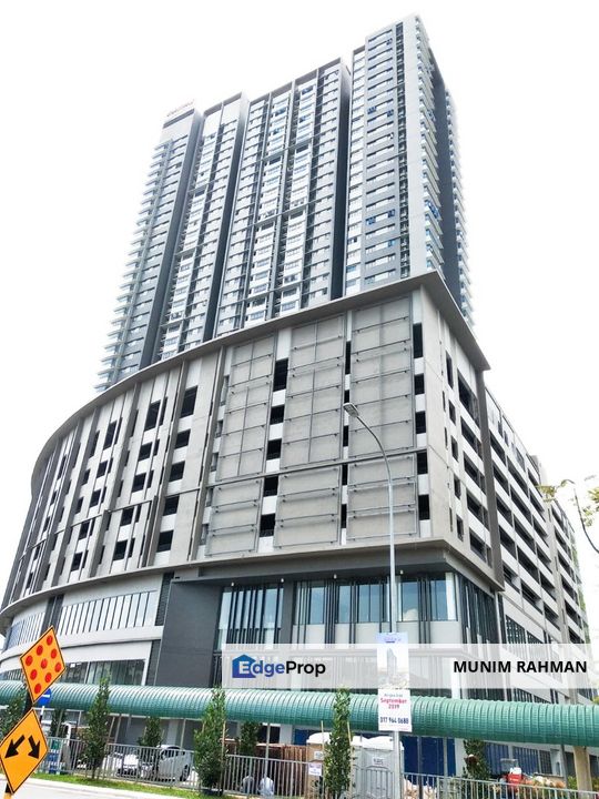Sunway Gandaria Residence Bandar Baru Bangi Service Residence Unit For Sale, Selangor, Bangi