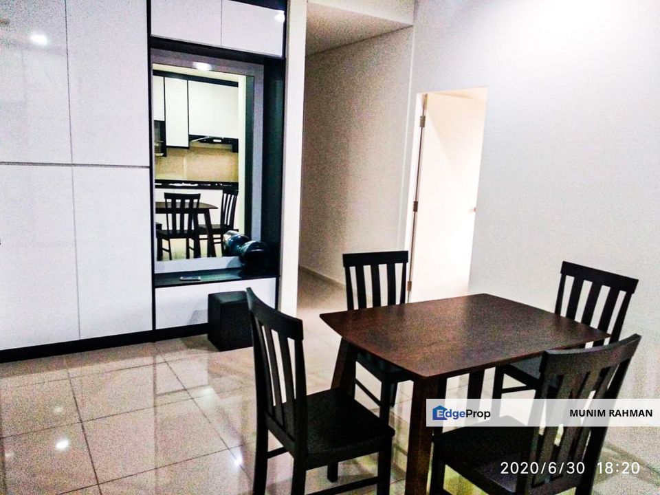 Sunway Gandaria Residence Bandar Baru Bangi Service Residence Unit For Sale, Selangor, Bangi