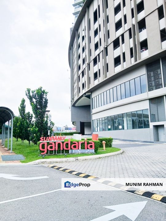 Sunway Gandaria Residence Bandar Baru Bangi Service Residence Unit For Sale, Selangor, Bangi