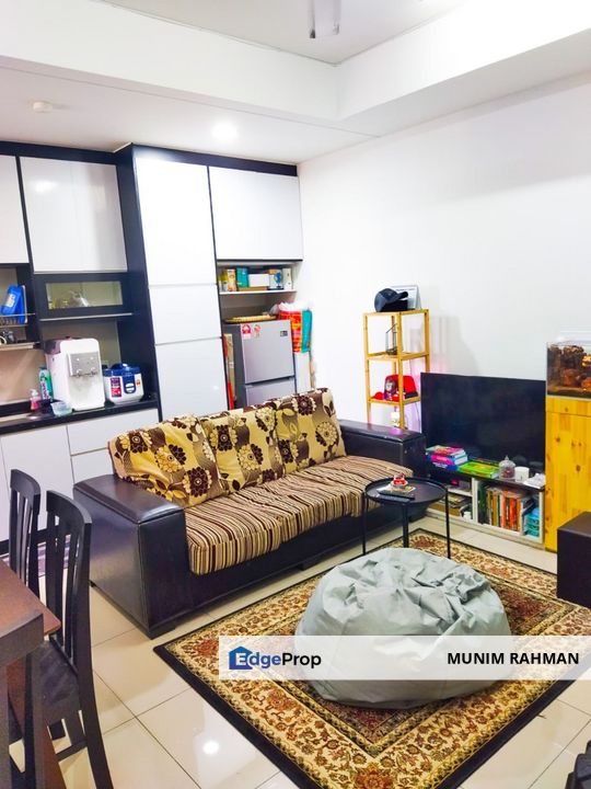 Sunway Gandaria Residence Bandar Baru Bangi Service Residence Unit For Sale, Selangor, Bangi