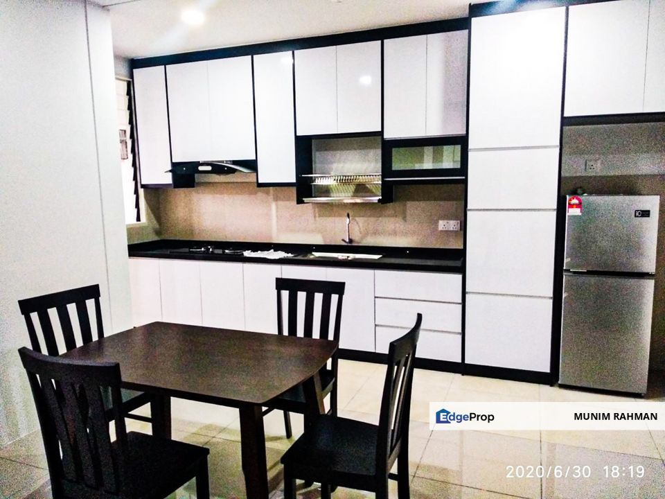 Sunway Gandaria Residence Bandar Baru Bangi Service Residence Unit For Sale, Selangor, Bangi