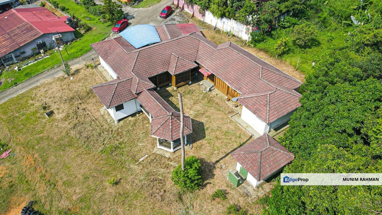 Jenderan Hilir Dengkil Single Storey Bungalow For Sale, Selangor, Dengkil