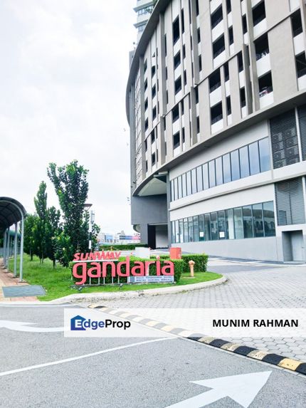 Sunway Gandaria Residence Bandar Baru Bangi For Sale, Selangor, Bangi
