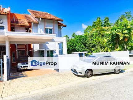 Taman Alam Sari Kajang Double Storey Terrace House For Sale, Selangor, Kajang