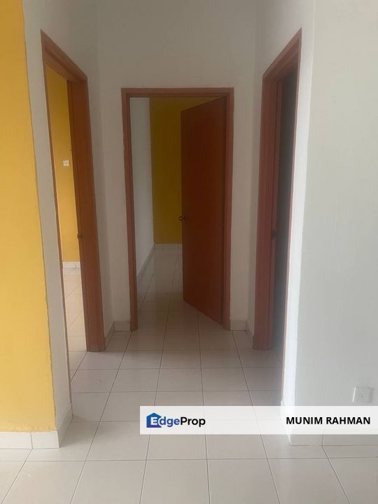 Kelompok Rajawali Apartment Seksyen 9 Bangi For Rent, Selangor, Bangi