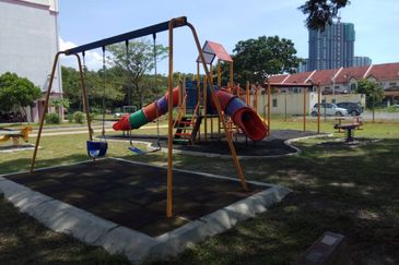 Kelompok Rajawali Apartment