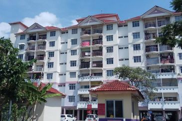 Kelompok Rajawali Apartment