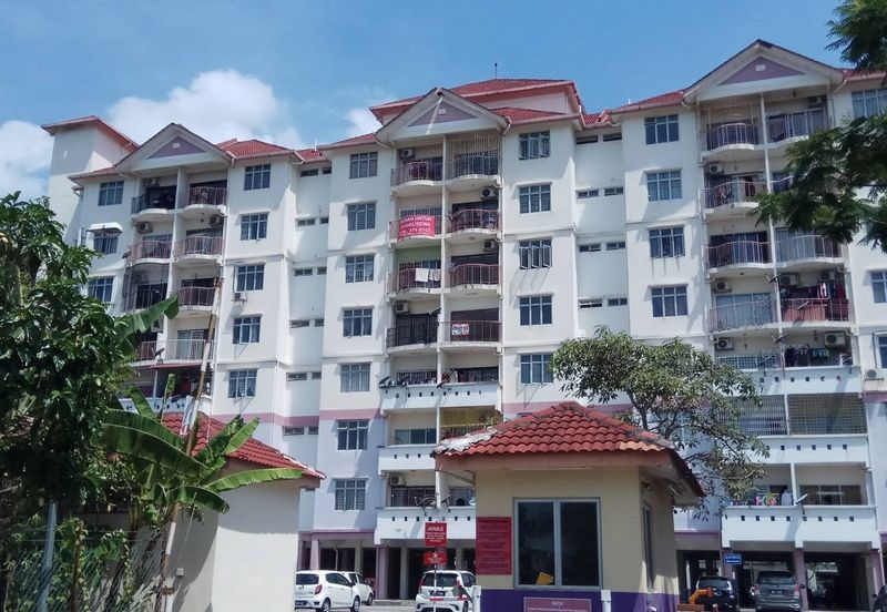 Kelompok Rajawali Apartment