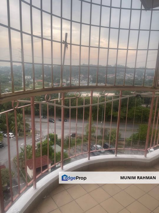 Kelompok Rajawali Apartment Seksyen 9 Bangi For Rent, Selangor, Bangi
