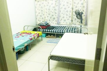 Savanna Executive Suites @ Southville City