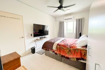 Seri Mutiara Apartment