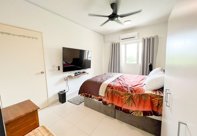 Seri Mutiara Apartment